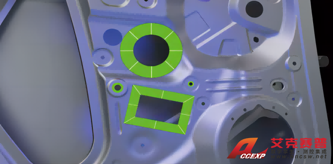 智能邊界檢測模塊 智能邊界檢測模塊