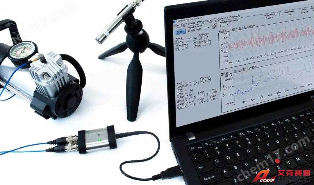 圖片 PCB 485B39 雙通道數據采集器