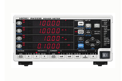 日置HIOKI PW3335 功率計 日置HIOKI PW3335 功率計