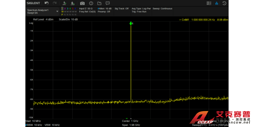 鼎陽SLGLENT SDG8004A 任意波形發(fā)生器 鼎陽SLGLENT SDG8004A 任意波形發(fā)生器