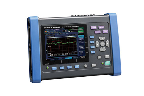 日置HIOKI PQ3198 電能質(zhì)量分析儀  日置HIOKI PQ3198 電能質(zhì)量分析儀