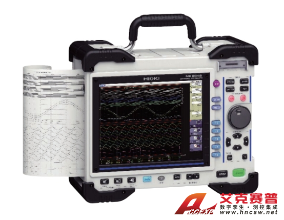 HIOKI日置存儲記錄儀MR6000：工業制造行業產品應用案例