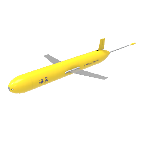 Accexp 1000 水下滑翔機ROV