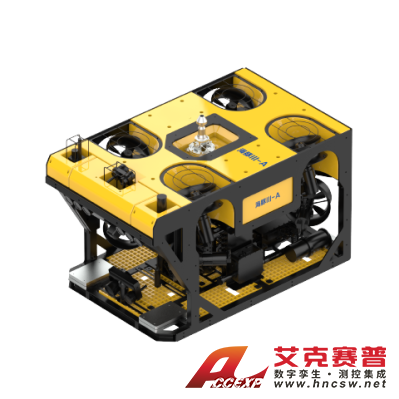 Accexp  III-A 纜控水下機器人ROV