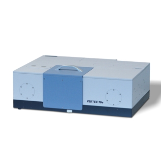 布魯克Bruker VERTEX 70v  FT-IR 研究光譜儀 