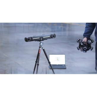 思看 NimbleTrack-C 智能無線 靈動式三維掃描系統