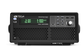 艾德克斯(ITECH)IT-M3137E(1200V/5A/1850W)高功率密度可編程直流電源