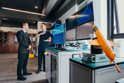 半實(shí)物仿真系統(tǒng)在虛實(shí)之間架起測(cè)試“高速路”