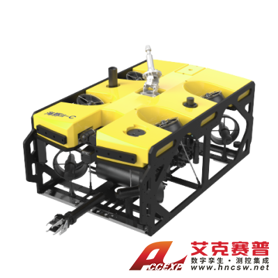 Accexp II-C 纜控水下機器人ROV