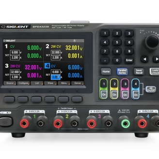鼎陽(yáng)SIGLENT SPD4000X系列 直流電源