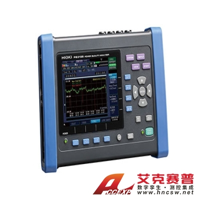 日置HIOKI PQ3198 電能質(zhì)量分析儀