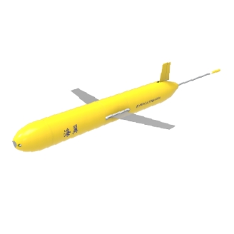 Accexp 2000 水下滑翔機ROV