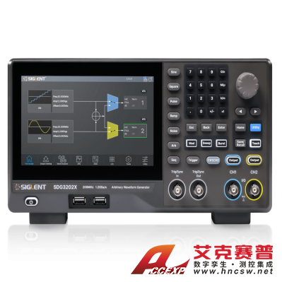 鼎陽SIGLENT SDG3162X 函數(shù)/任意波形發(fā)生器