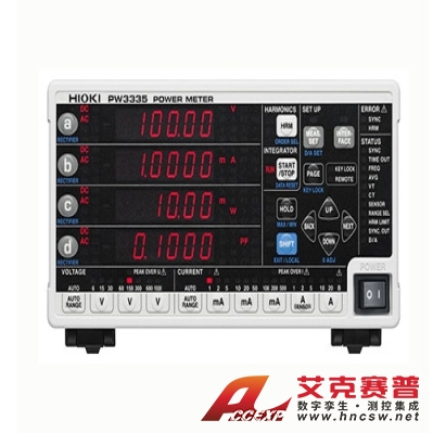 日置HIOKI PW3335 功率計