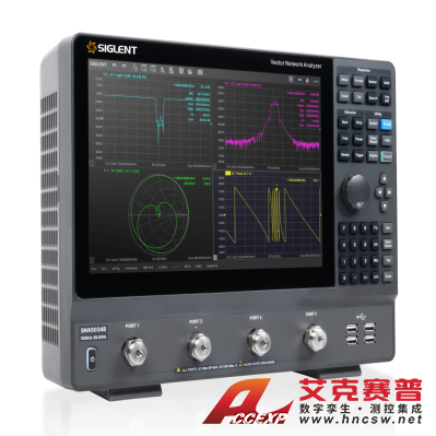 鼎陽(yáng)|SIGLENT SNA5032B 矢量網(wǎng)絡(luò)分析儀