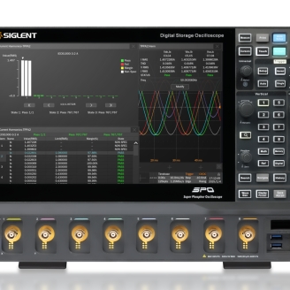 鼎陽SIGLENT SDS5058X HD高分辨率示波器