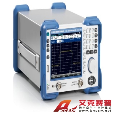 R&S FSC3 臺(tái)式頻譜分析儀