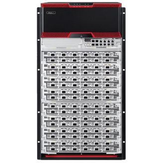 萬里眼 NeTurbo-X8-DC 8擴展槽位高性能數通網絡測試儀機箱