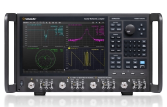 鼎陽SIGLENT SNA6022A 矢量網絡分析儀