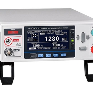 日置HIOKI BT5525 電池絕緣電阻測(cè)試儀