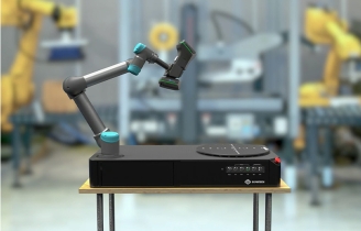 思看 AM-DESK Lite 標準型自動化光學3D檢測系統