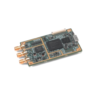 美國NI USRP B205mini-i (僅主板) （1X1,70 MHZ - 6 GHZ）