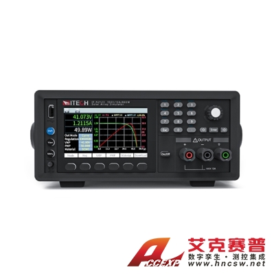 艾德克斯(ITECH)IT-N2133(150V/10A/1500W)太陽(yáng)能陣列模擬器