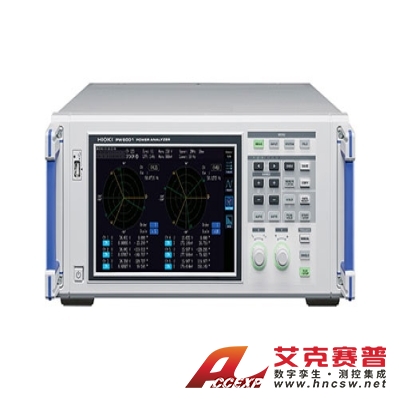 日置HIOKI PW6001 功率分析儀