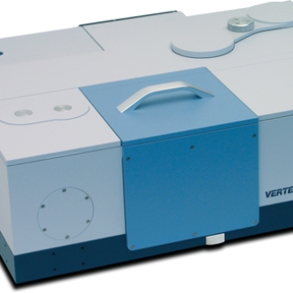 布魯克Bruker VERTEX 80/80v 傅立葉紅外光譜儀