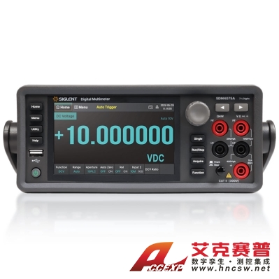 鼎陽SIGLENT  SDM4075A-SC  7?位數字萬用表 七位半
