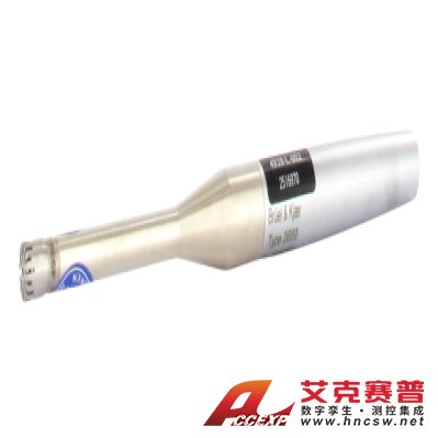 HBK 4939-L-002型  帶2669-L型前置放大器的?英寸自由場傳聲器，4 Hz 至 100 kHz, 200 V極化
