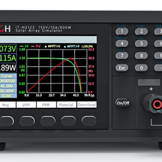 艾德克斯ITECH IT-N2100 系列太陽(yáng)能陣列模擬器