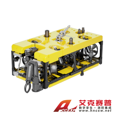  Accexp II-S 纜控水下機器人ROV