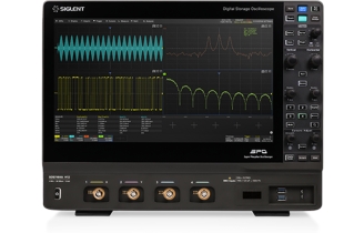 鼎陽SIGLENT SDS7604AP 高分辨率數字示波器 6GHz帶寬 4通道