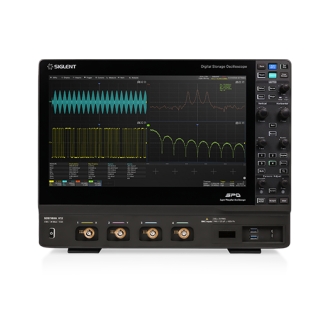 鼎陽SIGLENT SDS7604AP 高分辨率數(shù)字示波器 6GHz帶寬 4通道