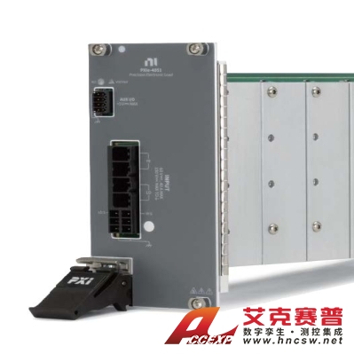 美國NI 電子負載 PXIe-4051