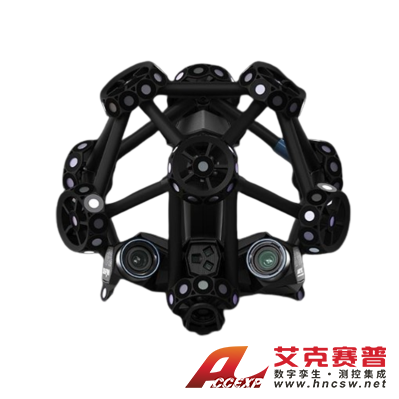 Creaform MetraSCAN BLACK 光學 CMM 3D 掃描儀