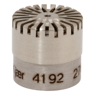 HBK 4192 1/2英寸壓力場(chǎng)傳聲器 聲學(xué)傳感器