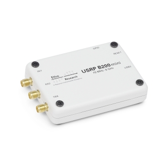美國NI USRP B200mini （1X1， 70 MHZ - 6 GHZ）