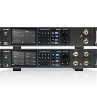 鼎陽|SIGLENT SSG6M80A系列射頻/微波信號發生器