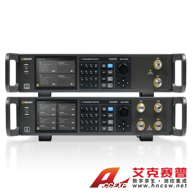 鼎陽|SIGLENT SSG6M80A系列射頻/微波信號發(fā)生器
