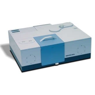 布魯克Bruker  VERTEX 80/80v  FT-IR 光譜儀