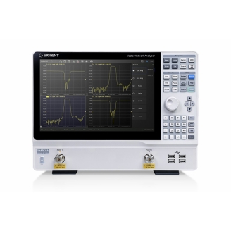 鼎陽SIGLENT SNA5022A 矢量網(wǎng)絡(luò)分析儀 100 kHz-13.5 GHz