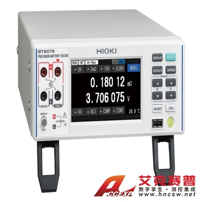 日置HIOKI  BT6075 電池測(cè)試儀