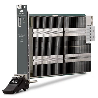 美國NI PXIe-7915 PXI FlexRIO?協(xié)?處理?器?模塊