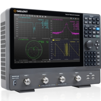 鼎陽|SIGLENT SNA5024B 矢量網(wǎng)絡(luò)分析儀