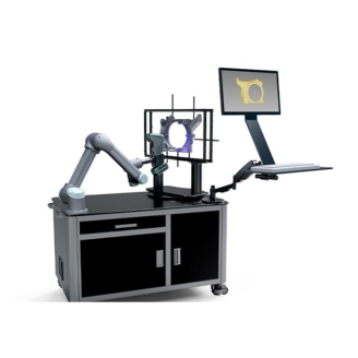 思看 AutoScan-KM  AutoScan-K 定制型自動化3D檢測系統