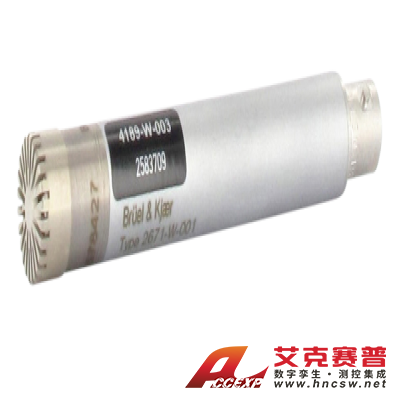 4189-W-003型  帶2671-W-001型前置放大器的?英寸自由場傳聲器，6 HZ 至 20 KHZ，預極化