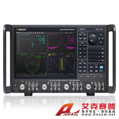 鼎陽SIGLENT SNA6124A? 矢量網(wǎng)絡(luò)分析儀
