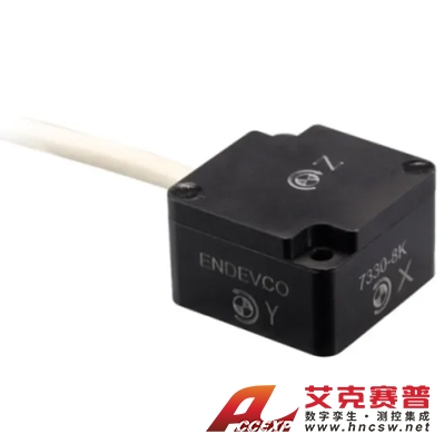 PCB Endevco 7330 三軸角加速度傳感器